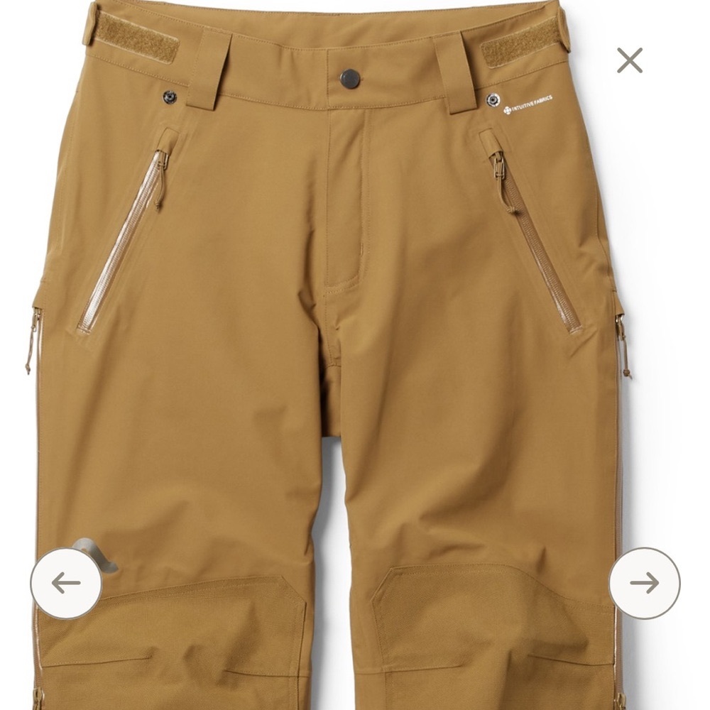 NWT Flylow Men’s Chemical Pant Ski Snowboard
